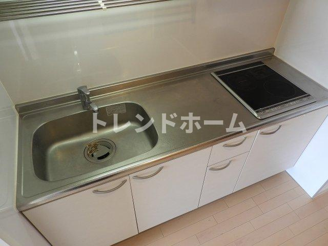 サンアルカスのキッチン|選べる家電プランあり！！