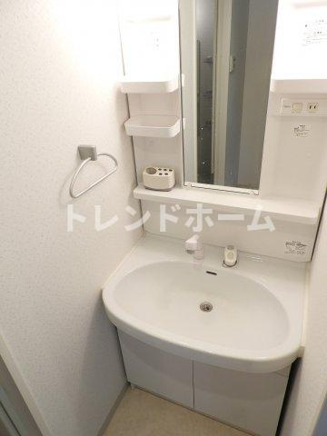 サンアルカスの独立洗面台|選べる家電プランあり！！