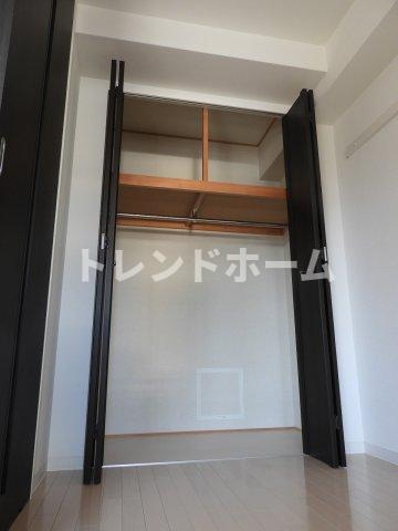 サンアルカスの収納|選べる家電プランあり！！