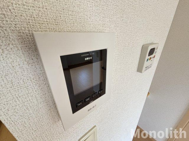 ブルームコートのセキュリティ