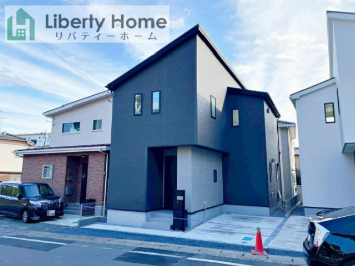 取手市台宿２丁目24-1期　新築戸建　2号棟