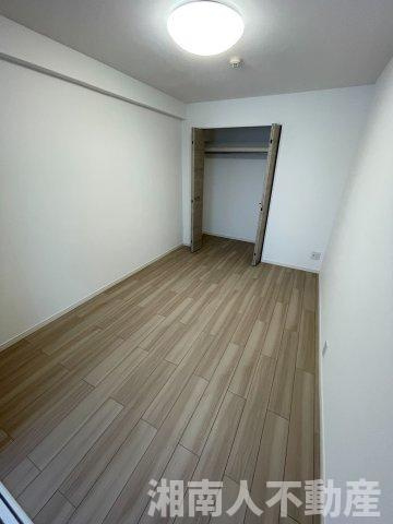 リフォーム済み！　ダイアパレス茅ヶ崎鶴嶺の洋室|ゆったりした洋室です