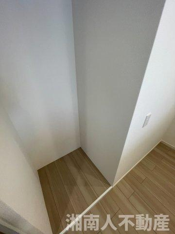 リフォーム済み！　ダイアパレス茅ヶ崎鶴嶺の収納|収納があります