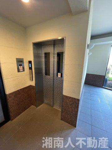 リフォーム済み！　ダイアパレス茅ヶ崎鶴嶺のその他共用部分