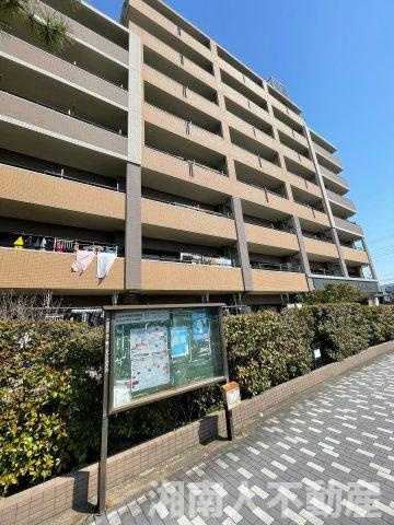 リフォーム済み！　ダイアパレス茅ヶ崎鶴嶺の外観|外観も気になるポイント