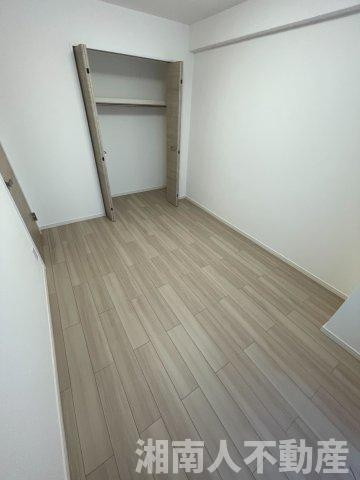 リフォーム済み！　ダイアパレス茅ヶ崎鶴嶺の洋室|ゆったりした洋室です