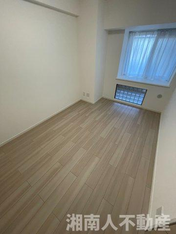 リフォーム済み！　ダイアパレス茅ヶ崎鶴嶺の洋室|きれいな洋室です