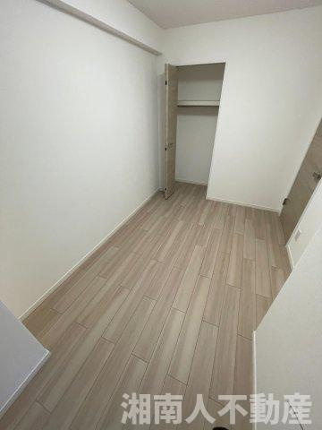 リフォーム済み！　ダイアパレス茅ヶ崎鶴嶺の洋室|洋室です