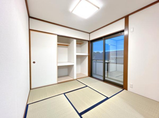 【和室】 | 【リフォーム済み】おゆみ野南2丁目　2世帯中古戸建