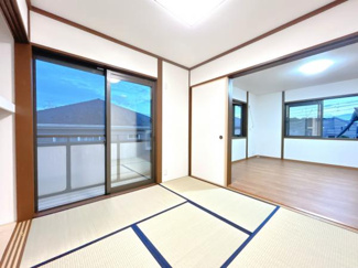【和室】 | 【リフォーム済み】おゆみ野南2丁目　2世帯中古戸建