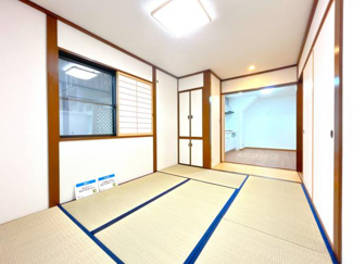 【和室】 | 【リフォーム済み】おゆみ野南2丁目　2世帯中古戸建