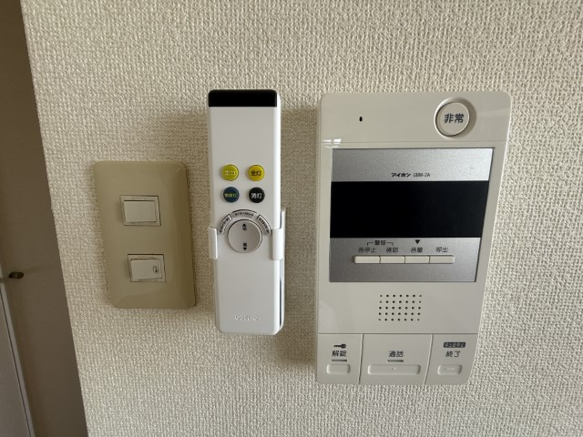 ライフタウンⅡのセキュリティ