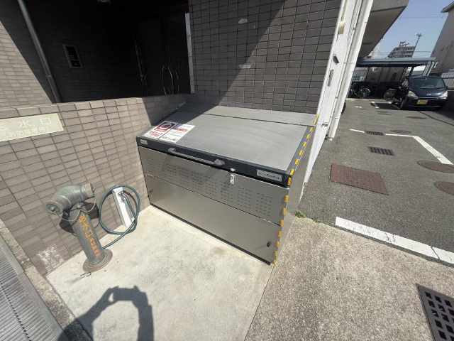 ライフタウンⅡのその他共用部分