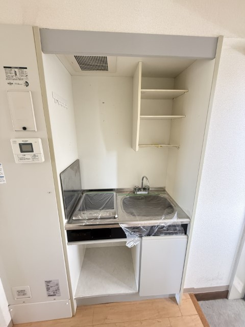 ライフタウンⅡのキッチン|キッチンでお料理をお楽しみください