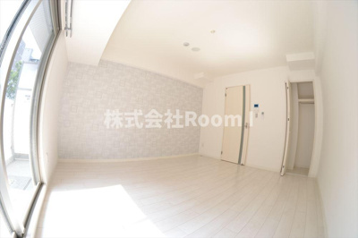 【寝室】 | RSQUARE東天満 | 落ち着いて過ごせるお部屋なので、寝室にいかがでしょうか