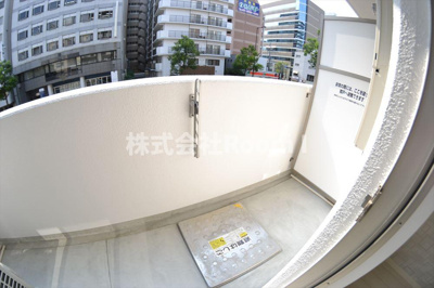【バルコニー】 | RSQUARE東天満 | バルコニー付きです