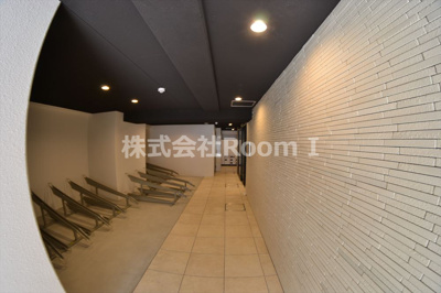 【ロビー】 | RSQUARE東天満