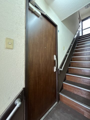 【玄関】 | ＫＵＳ相生町