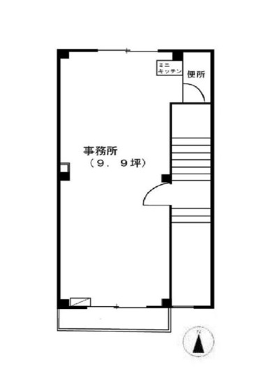 【間取り】 | ＫＵＳ相生町