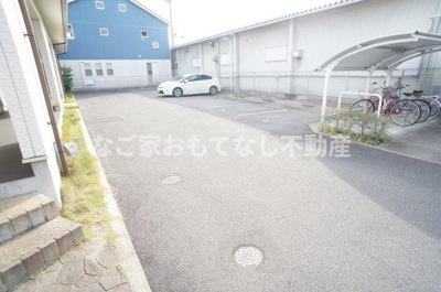 【駐車場】 | クレセール