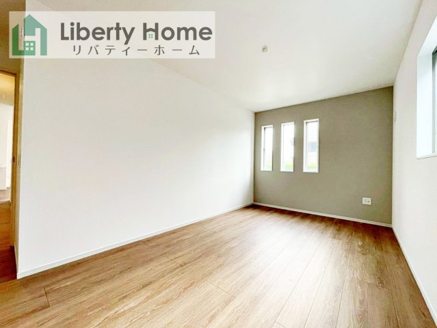 神栖市居切　新築戸建の寝室