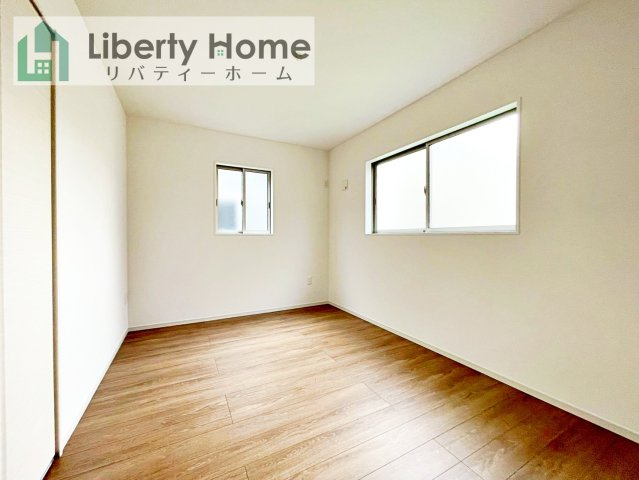 神栖市居切　新築戸建の子供部屋