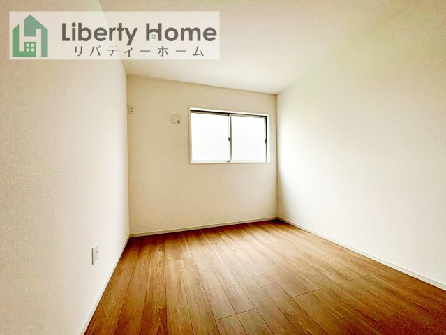 神栖市居切　新築戸建の子供部屋