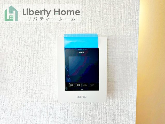 神栖市居切　新築戸建の設備