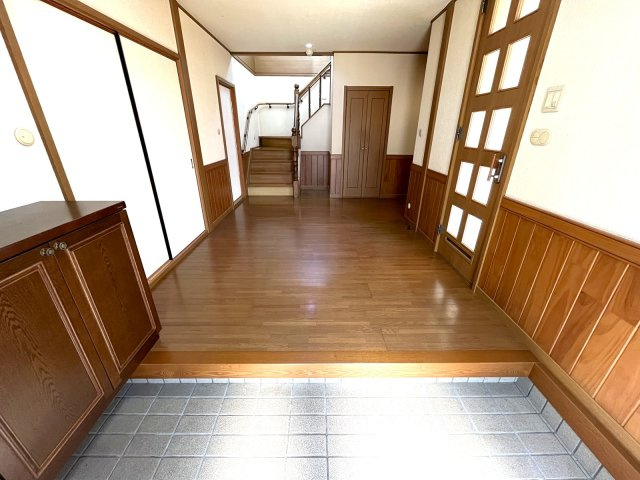 【玄関】 | 中古一戸建　高知市南元町