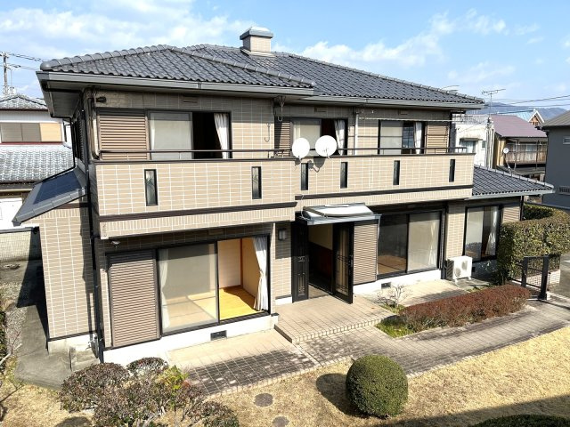 【外観】 | 中古一戸建　高知市南元町