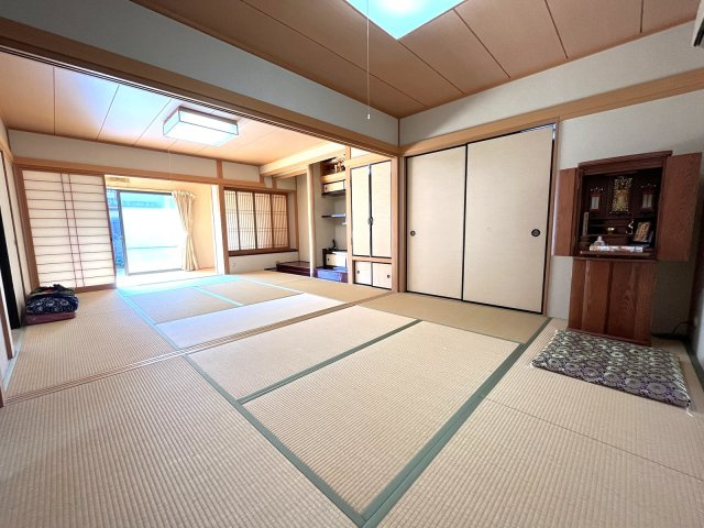 【和室】 | 中古一戸建　高知市南元町