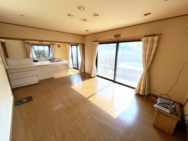 【居間・リビング】 | 中古一戸建　高知市南元町