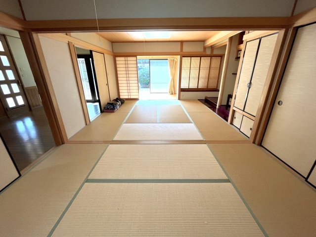 【和室】 | 中古一戸建　高知市南元町