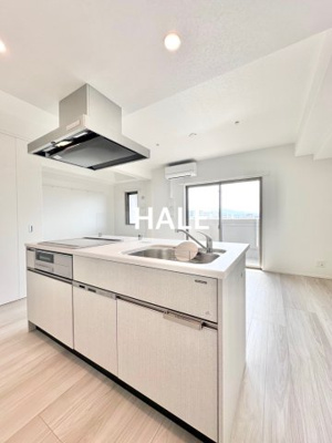 【キッチン】 | エンクレスト博多BRIGHT