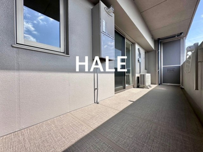 【バルコニー】 | エンクレスト博多BRIGHT