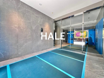 【エントランス】 | エンクレスト博多BRIGHT