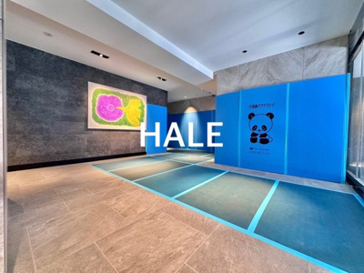 【ロビー】 | エンクレスト博多BRIGHT