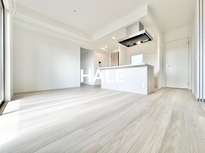 【居間・リビング】 | エンクレスト博多BRIGHT