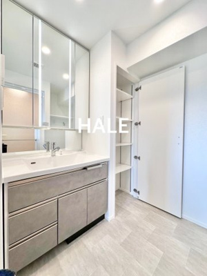 【洗面所】 | エンクレスト博多BRIGHT