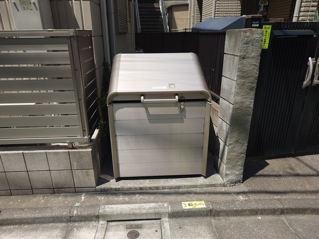 レーガＫＴのその他共用部分