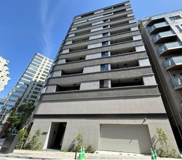 千代田区三番町の賃貸マンションの外観