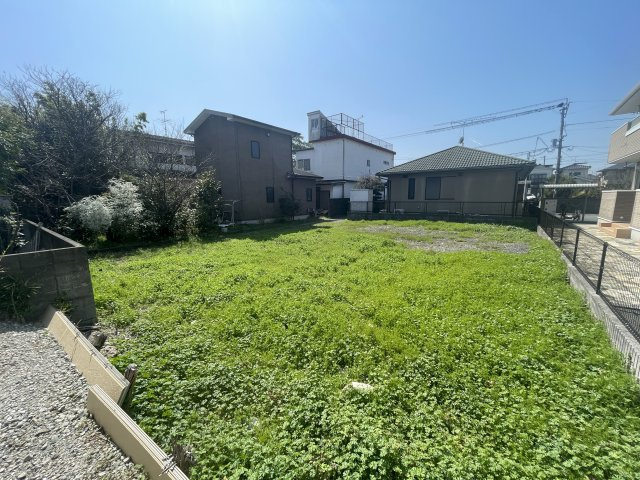 西松江城町　売土地の周辺