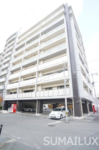 熊本市中央区新大江１丁目の賃貸マンション