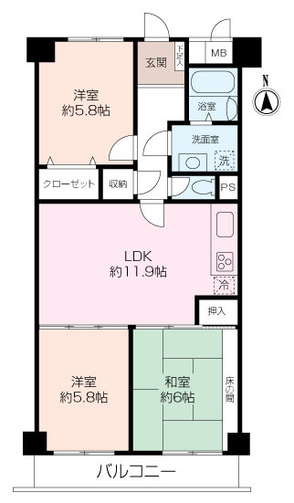 いずみプラザ東戸塚の画像