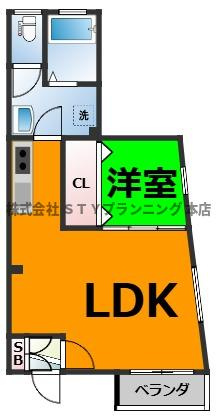 仲介手数料０円！MIA CASA津賀田