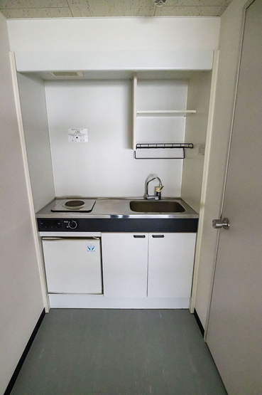 【キッチン】 | 建洋ビル