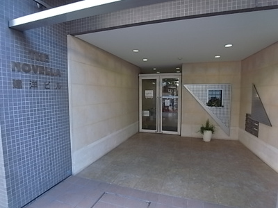 【ロビー】 | 建洋ビル