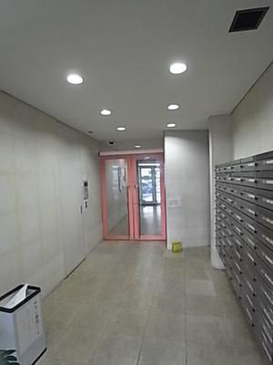 【ロビー】 | 建洋ビル