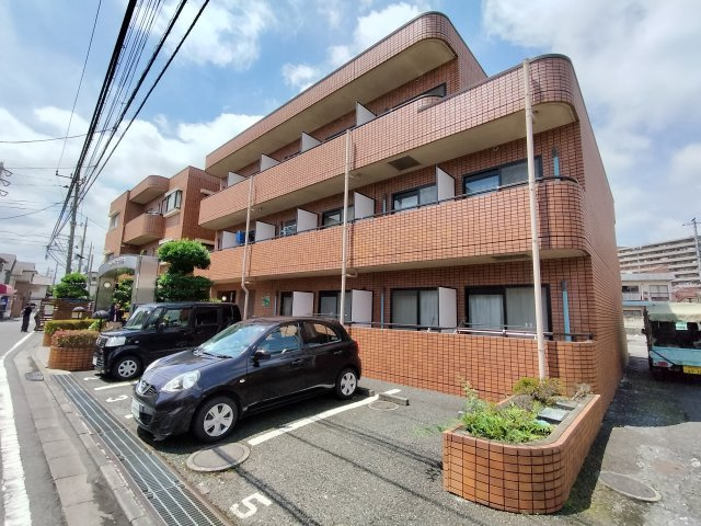 所沢市泉町の賃貸マンション
