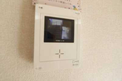 【セキュリティ】 | セジュールＳ　Ｃ棟